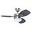 Ventilador Sprite 30 PG Niquel Cepillado 3 Aspas Control Cadena