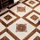 Piso Tula Café Daltile Optima 37x37 cm