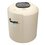 Tinaco Plus Beige 2000 L c/herrajes y Filtro 1.60 X 1.36