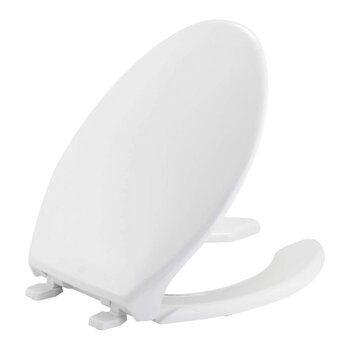 Asiento Sanitario Bemis Alargado Blanco