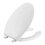 Asiento Sanitario Bemis Alargado Blanco