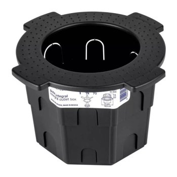 Bote Integral de Polietileno 12 cm x 11 cm Volteck
