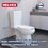 Sanitario WC Alargado Blanco Helvex 4.8 L Bolmen 16