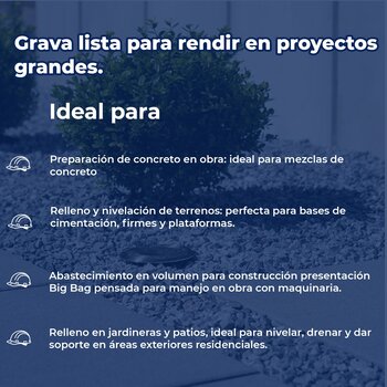 Grava Big Bag (2M3)