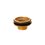 Contra Spud Bronce Sanitario 1½ Rugo
