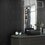 Muro Artek Black Daltile 45x90 cm Rectificado