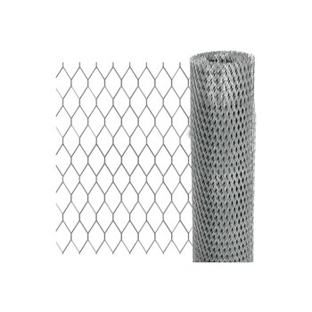Malla Plafón 600 Abertura 8 x 25 mm 0.91 x 22 ml Cal 26