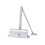 Cierrapuerta Phillips 1402 Color Blanco