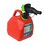 Bote gasolina 1 galon / 3.8 litros