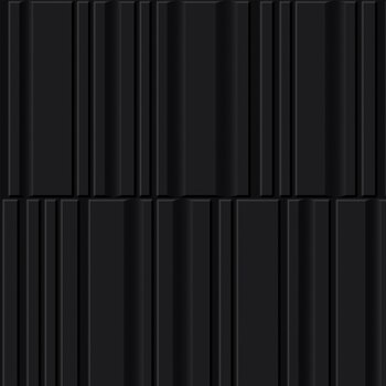 Muro Artek Black Daltile 45x90 cm Rectificado