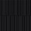 Muro Artek Black Daltile 45x90 cm Rectificado