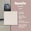 Piso Spazio Crema Daltile 75x75 cm Rectificado