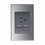 Placa USB Contacto Sencillo marca Lucek Modelo BP05-MA