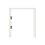 MARCO METALICO 85x2.13 MT BLANCO