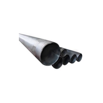 Tubo Galvanizado 13 mm x 1 m