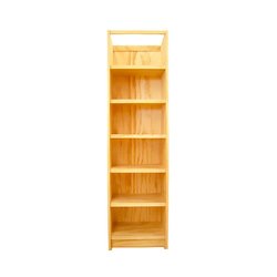 Cajonera Madera de Pino 6 Niveles Excel 47.62x181.60x41.27 cm