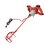 Mezclador Profesional Tornado Redtools incluye varilla
