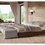 Piso Antigua natural Vitromex 25x100 cm rectificado