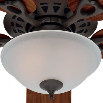Ventilador de Cielo Hunter Astoria Bronce 52 pulg