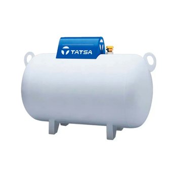 Tanque de gas estacionario 120 LTS tatsa