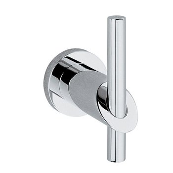 Gancho Sencillo Nuva Cromo 9106