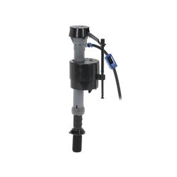 Válvula de Llenado Premium Fluidmaster 7/8 Pulgada Negro 400A133