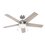 Ventilador de techo bartlett 52 pulgada niquel