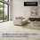 Piso Antiderrapante Piamont Blanco Cesantoni 45x90 cm