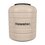 Tinaco Multicapa Beige Resistec Rotoplas 800 L 1.02X1.20