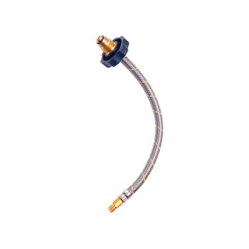 Manguera Regulador Gas Pigtail 7/16 x 7/8 x 35