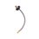 Manguera Regulador Gas Pigtail 7/16 x 7/8 x 35