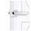 Cerradura Inteligente XE CI-25BT Plata