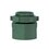 Conector PVC Conduit Pesado 1 pulg Verde