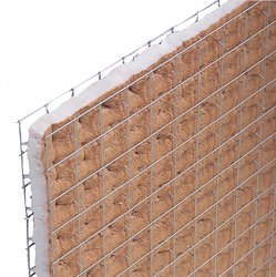 Panel W Estructural Poliuretano 2 pulg
