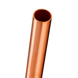 Tubo de Cobre tipo M 2 pulg 6.10 m