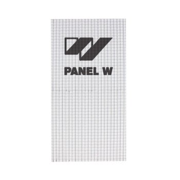 Panel W Divisorio Poliestireno 3 pulg