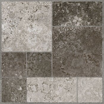 Piso Geox Café Daltile 45x45 cm ZGX5