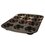 Molde antiadherente P/12 muffins