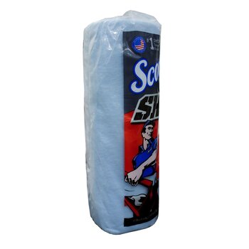 toallas trabajo scott 27.94 cms azul