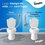 Maxiflex Sanitario 13X22X350mm 1/2X7/8X35cm