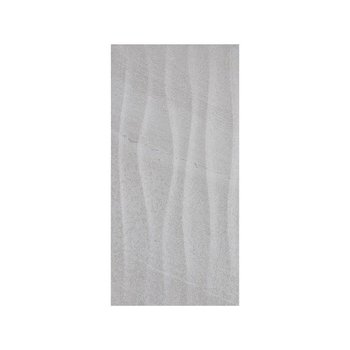 Muro Oslo Waves Daltile 30 x 60 cm White ZOO1