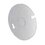 Tapa redonda galvanizada 3X3 reforzada