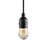 SERIE LUCES 7.3 M 12 SOQUETS INC. 13 FOCOS LED 1W