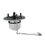Tapón Sapo/Flapper Para Inodoro 3" Fluidmaster 5014LA