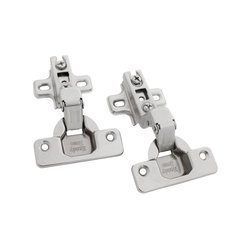 Bisagra Bidimensional Brazo Corto Handy Home 3657