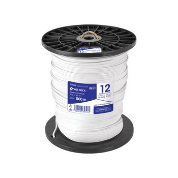 Cable Duplex 2X12 AWG Metro