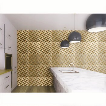 Malla Turin Beige marca Tiles 2000 30 x 30 cm
