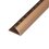 Uniperfil eurocanto 12 mm x 2.5 ml cobre mate