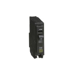 Interruptor Termomagnético 1 polo 1 X 50 Amperes Square D