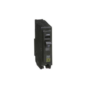 Interruptor Termomagnético 1 polo 1 X 50 Amperes Square D